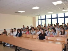 По случай 145 години от Търновска конституция: Русенският университет проведе дискусия