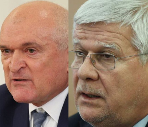 Министър председателят Димитър Главчев предлага персоналният състав на служебния кабинет