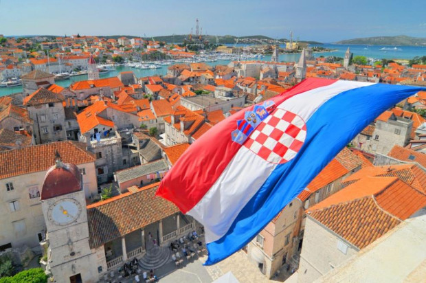 Още от самото начало на предизборната кампания в Хърватия е