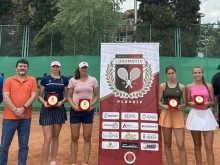 Впечатляващо! България с три тенисистки в Топ 20 в световната ранглиста за девойки