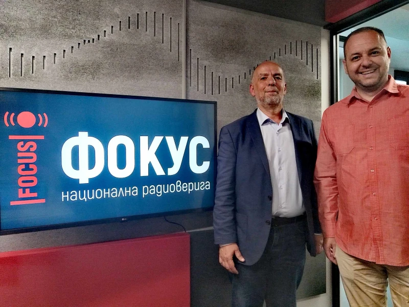 Тома Белев и Борислав Сандов с конкретика защо "Зелено движение" се отдели от ПП-ДБ за изборите