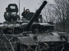 ВСУ организират дързък тридневен набег, за да откраднат руски танк, оборудван с нов дрон