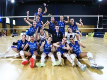 Левски срази Славия и е близо до бронза от волейболния шампионат при жените