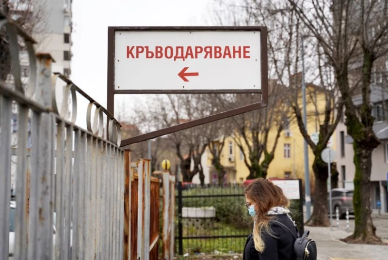 Националният кръвен център: Не можем да сформираме две пълни работни смени