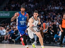 Виртус Болоня срази двукратен шампион в Евролигата по баскетбол