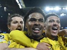 Голово шоу изпрати Дортмунд на полуфинал в Шампионска лига