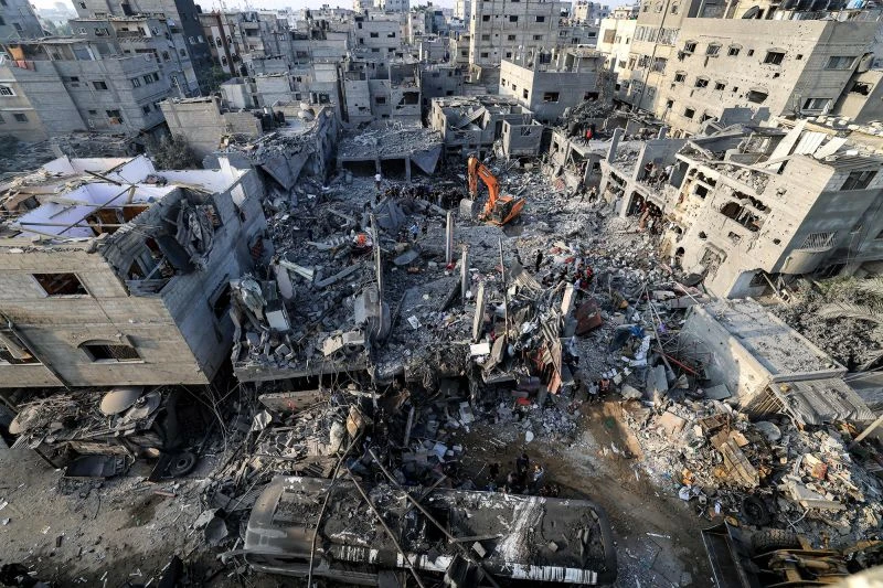 Преговорите за прекратяване на огъня между Израел и ХАМАС са "почти замразени"