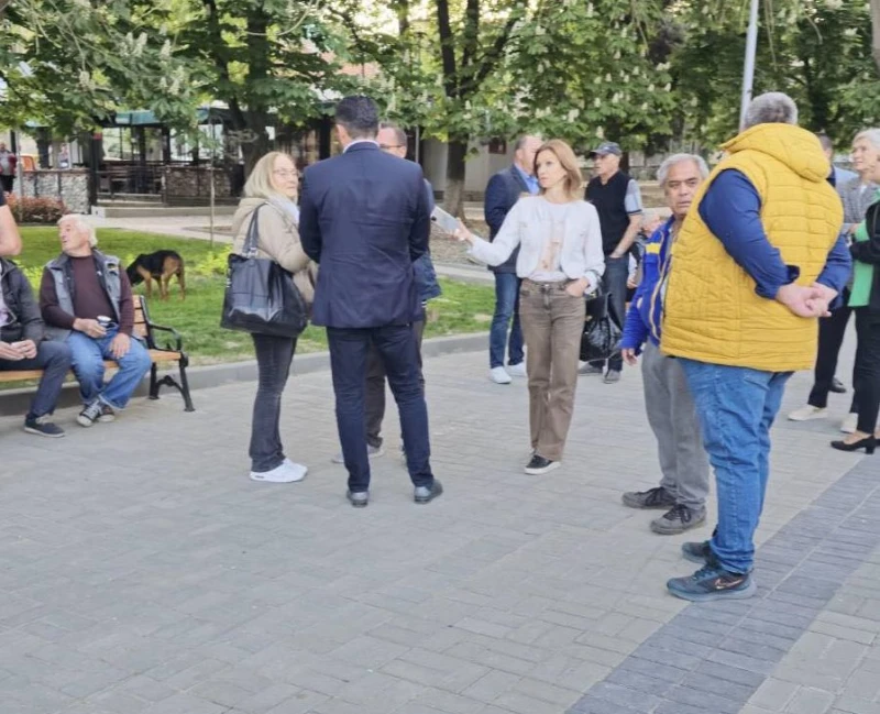Бунт в пловдивско село!