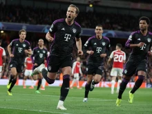 Байерн Мюнхен ще опита да спаси сезона срещу Арсенал