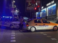 Подпийналият полицай, блъснал кола с дете в Търново, е дал кръвна проба за допълнителен анализ