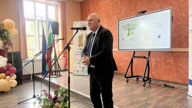 Министър Галин Цоков откри лаборатория за иновации в Стара Загора