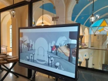 Представиха идейна концепция за създаването на модерна и интерактивна експозиция във видинския Културен център "Жул Паскин"