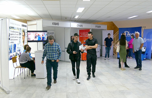 Снимка: Големи фирми предлагат стаж на пловдивски студенти