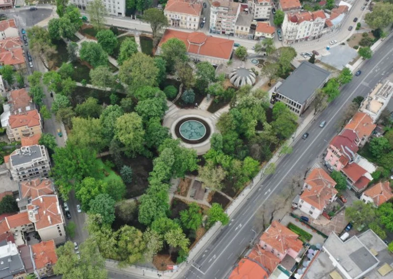 БСП Пловдив: Не пипайте името на Дондуковата градина