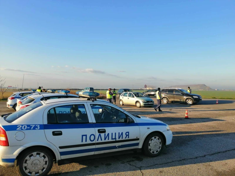 16 престъпления и 11 задържани при специализирана полицейска операция в Сливенско
