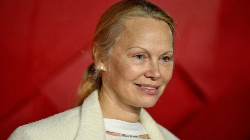 Памела Андерсън се завръща