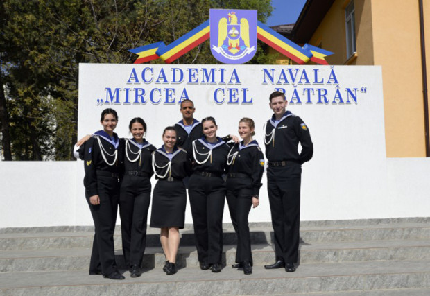 Международна конференция CadetNAV 2024 се проведе във военноморската академия Мирча
