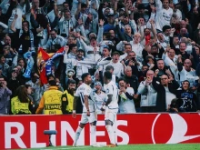 В Реал Мадрид показаха уважение към Манчестър Сити