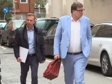 Живко Коцев се яви на разпит в Антикорупционната комисия