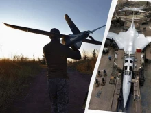 Авиационен завод за Ту-22М и Ту-160М в Татарстан попадна под ударите на украинските дронове