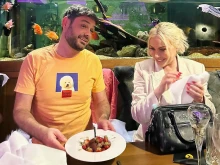Камелия организира пищен купон за рождения ден на любия си мъж Цветин
