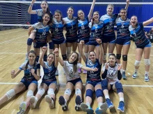 Момичетата на Левски U16 са домакини на квалификациите на държавните финали
