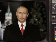 Русия заглушава сигнала на украинските телевизии – часове наред по редица канали е излъчван само Путин