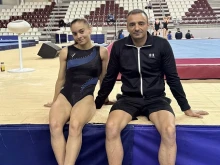 Олимпийката Валентина Георгиева отново на финал на СК по спортна гимнастика