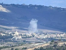 "Хизбула" обяви за удар по сграда на израелското контраразузнаване