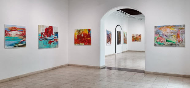 Вълнуваща изложба живопис откриват във Варна утре. Градската художествена галерия Борис