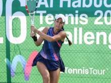 Изабелла Шиникова отпадна от турнира в Хамамет