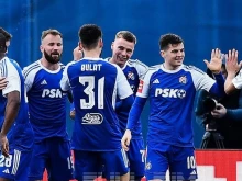 Динамо Загреб продължава гонитбата с Риека за титлата в Хърватия