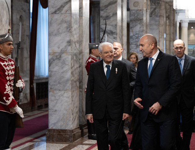 Отношенията между България и Италия са пример за партньорство, сътрудничество