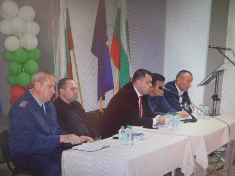 В община Гоце Делчев се обсъдиха мерки за превенция на битовата престъпност