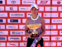 Българка с втори пореден финал на супер силен тенис турнир за подрастващи