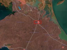 ISW за кримското летище Джанкой: Виждат се взривове, но не и поражение