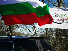 Поредно протестно автошествие на миньори и енергетици в Старозагорско