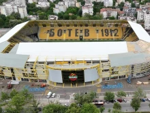 Финалът за Купата ще е на стадион "Христо Ботев", но от следващия сезон