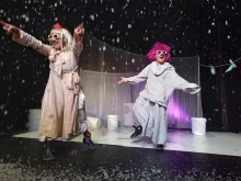 Куклен театър – Бургас и Център за изкуства "За Родопите" гостуват Русе