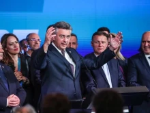 Проукраинската ХДС спечели изборите в Хърватия, но загуби мнозинството си