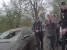 Украинската полиция публикува видео от Чернигов с ранени бойци от ВСУ