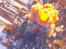 Часов Яр е под пълен контрол на ВСУ, но Русия се опитва да го унищожи с управляеми авиационни бомби