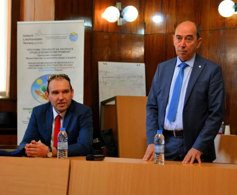 Община Асеновград отчете резултатите от успешно реализирания проект за изграждане на фотоволтаични централи