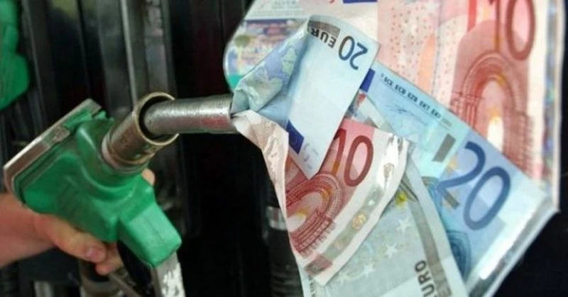 Съседна държава ни поряза с цената на бензина