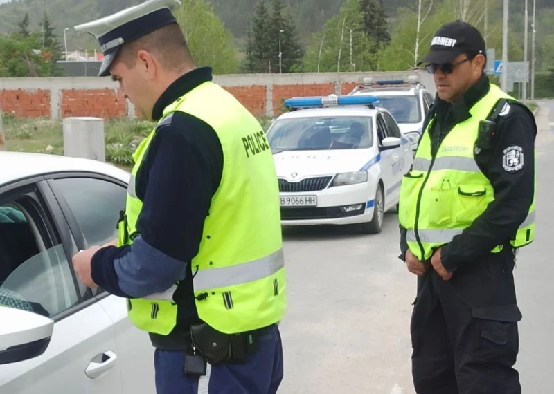 Отново: Масирана специализирана полицейска операция в Пазарджишко
