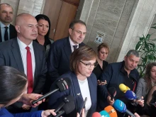 Корнелия Нинова: ГЕРБ се опитват да прикрият корупцията по договора "Боташ"