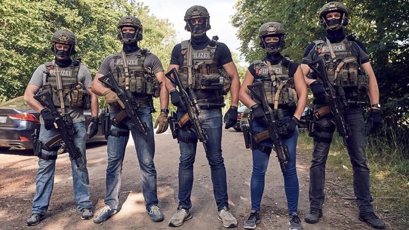 В Германия арестуваха двама души за шпионаж за Русия – планирали атаки срещу военната помощ за Украйна