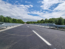 Готов в новият мост на пътя Царево – Ахтопол!
