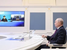 Bloomberg: Два транспортни коридора в Азия ще помогнат на Русия да заобиколи западните санкции