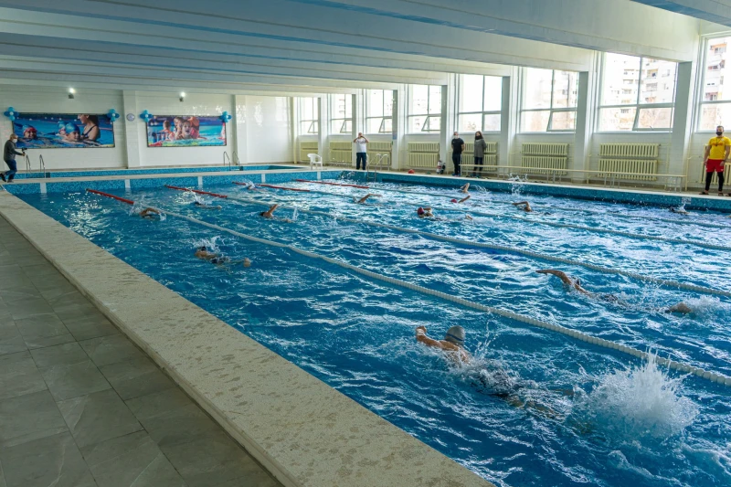 Пролетен турнир по плуване за ученици ще се проведе в Ямбол на 21 април